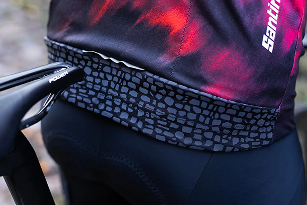 retro Maglia ciclismo Paris Roubaix Enfer
